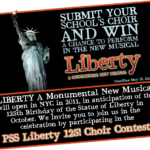 Public Schools Sing LIBERTY 125! Choir Contest!